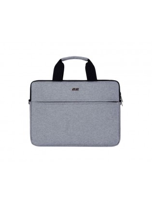 ნოუთბუქის ჩანთა: 2E Slim Keeper Plus 15.6/16" Laptop Bag Grey - 2E-CBT2385GR