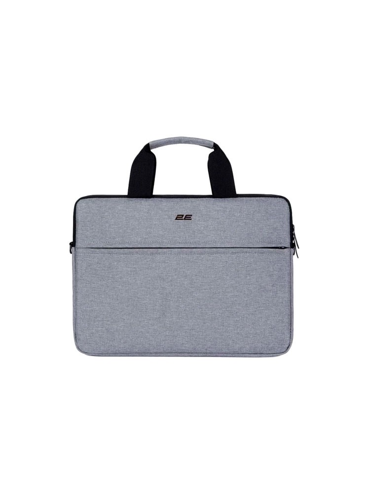 ნოუთბუქის ჩანთა: 2E Slim Keeper Plus 15.6/16" Laptop Bag Grey - 2E-CBT2385GR
