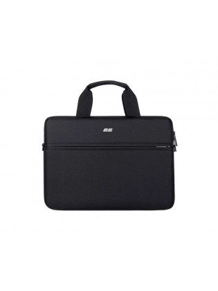 ნოუთბუქის ჩანთა: 2E Slim Keeper 17" Laptop Bag Black - 2E-CBT2387BK