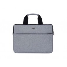 ნოუთბუქის ჩანთა: 2E Slim Keeper 17" Laptop Bag Grey - 2E-CBT2387GR