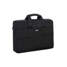 ნოუთბუქის ჩანთა: 2E Slim Keeper Plus 15.6/16" Laptop Bag Black - 2E-CBT2396BK