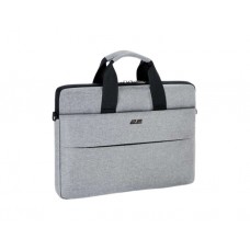 ნოუთბუქის ჩანთა: 2E Slim Keeper Plus 15.6/16" Laptop Bag Grey - 2E-CBT2396GR