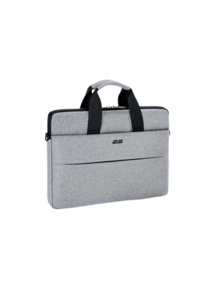 ნოუთბუქის ჩანთა: 2E Slim Keeper Plus 15.6/16" Laptop Bag Grey - 2E-CBT2396GR