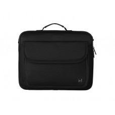 ნოუთბუქის ჩანთა: 2E TopLoad Classic Laptop Bag 14" Black - 2E-CBT6814BK