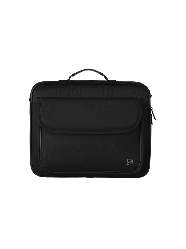 ნოუთბუქის ჩანთა: 2E TopLoad Classic Laptop Bag 14" Black - 2E-CBT6814BK