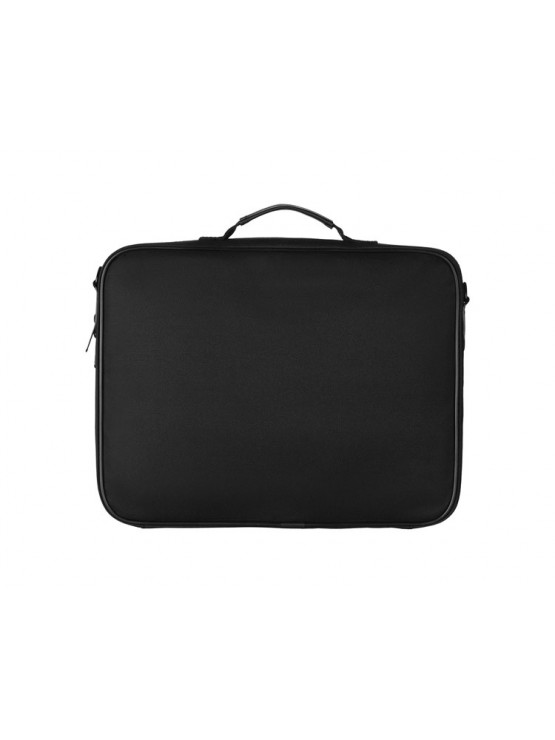 ნოუთბუქის ჩანთა: 2E TopLoad Classic Laptop Bag 14" Black - 2E-CBT6814BK