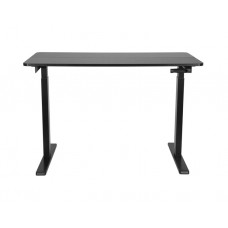 კომპიუტერის მაგიდა: 2E CE120B Computer Desk Black - 2E-CE120B-MECHANIC