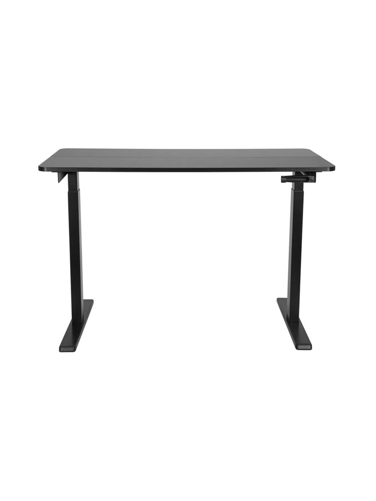 კომპიუტერის მაგიდა: 2E CE120B Computer Desk Black - 2E-CE120B-MECHANIC