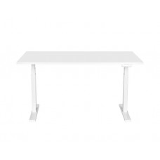 კომპიუტერის მაგიდა:  2E CE150W Computer Desk White - 2E-CE150W-MOTORIZED