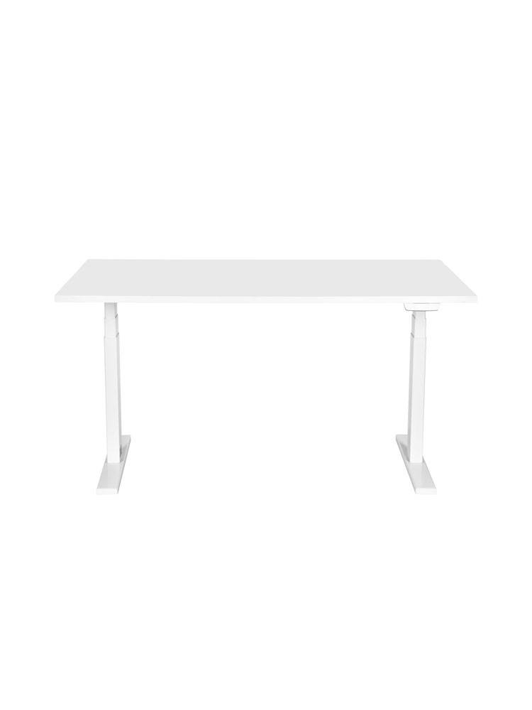 კომპიუტერის მაგიდა:  2E CE150W Computer Desk White - 2E-CE150W-MOTORIZED