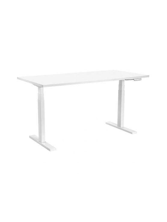 კომპიუტერის მაგიდა:  2E CE150W Computer Desk White - 2E-CE150W-MOTORIZED