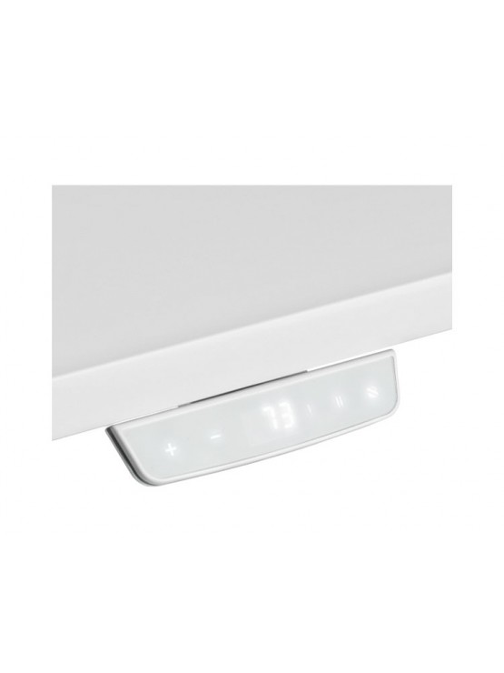 კომპიუტერის მაგიდა:  2E CE150W Computer Desk White - 2E-CE150W-MOTORIZED