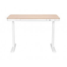 მაგიდა:  2E Motorized Computer desk Beige - 2E-CE218D-MOTORIZED
