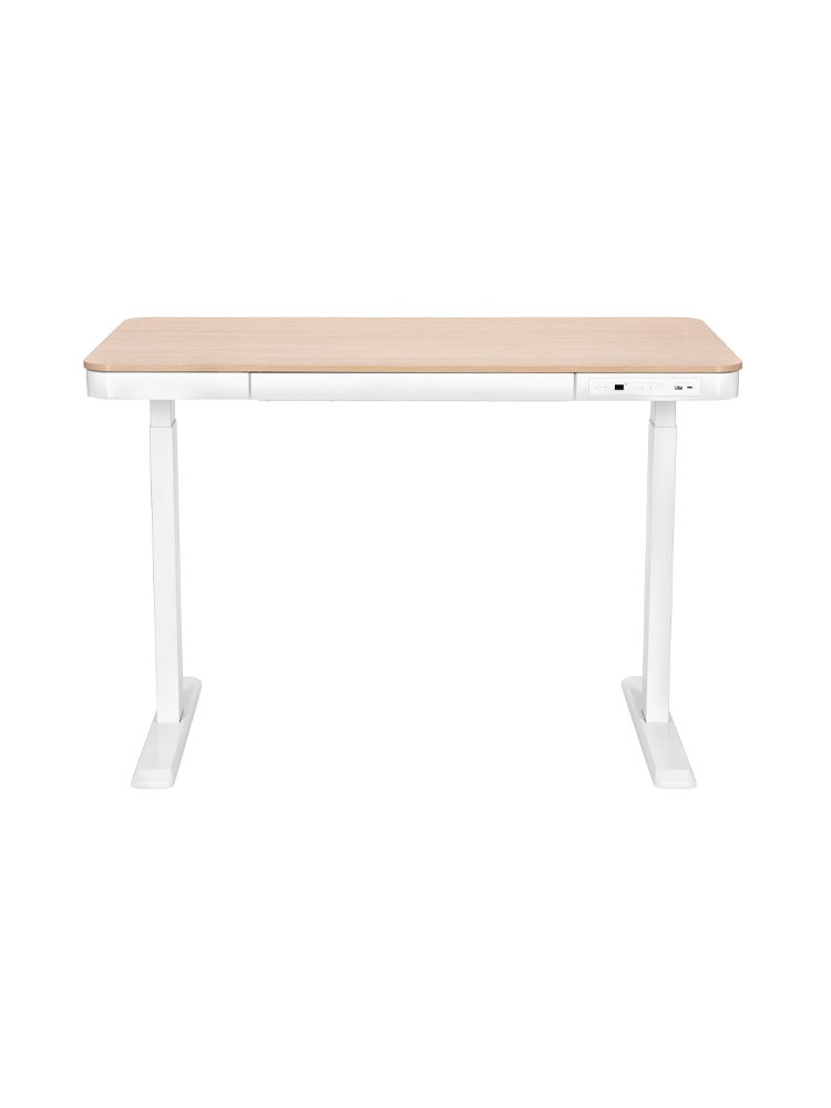 მაგიდა:  2E Motorized Computer desk Beige - 2E-CE218D-MOTORIZED