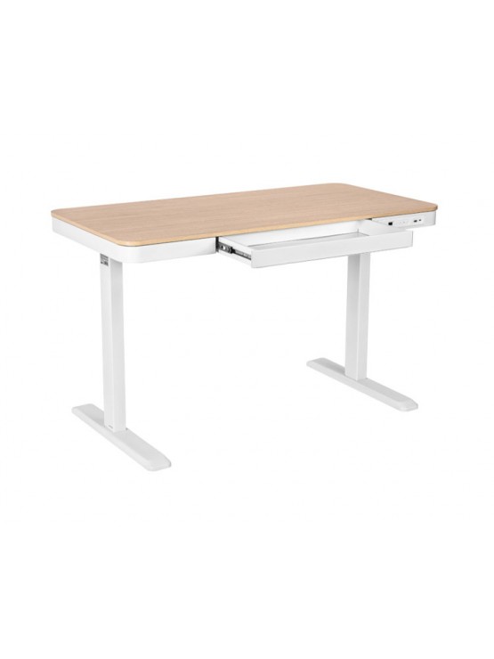 მაგიდა:  2E Motorized Computer desk Beige - 2E-CE218D-MOTORIZED