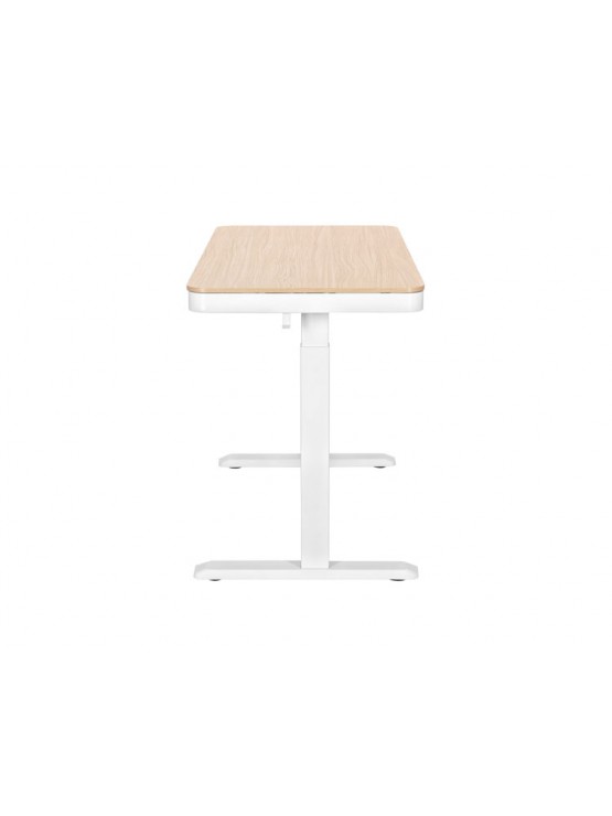 მაგიდა:  2E Motorized Computer desk Beige - 2E-CE218D-MOTORIZED