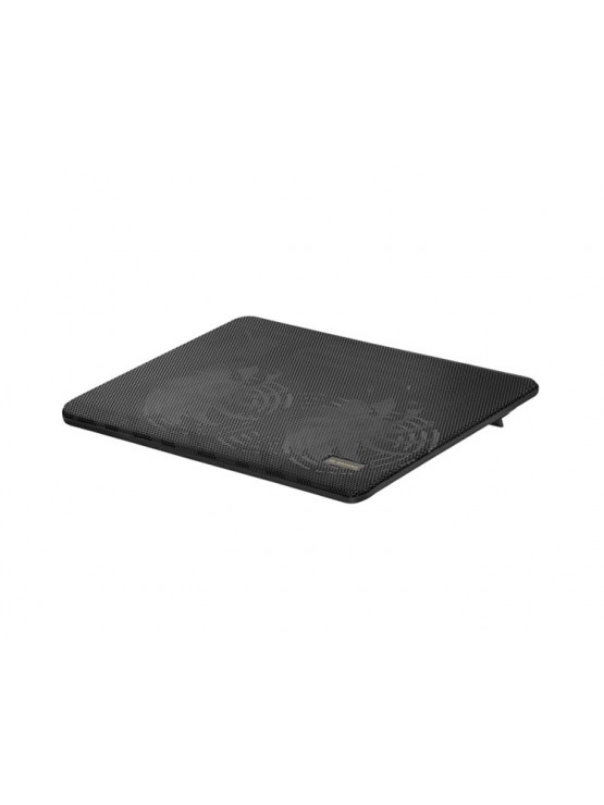 ნოუთბუქის სადგამი: 2E CPG-001 Gaming Cooling Pad Black - 2E-CPG-001