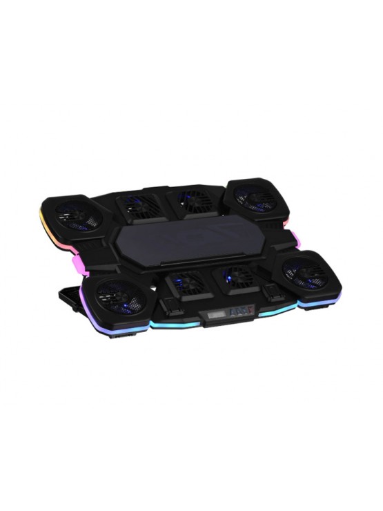 ნოუთბუქის სადგამი: 2E CPG-012 Gaming Laptop Cooling Stand Black