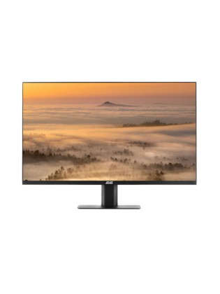 მონიტორი: 2E F2723B 27" FHD IPS 5ms D-Sub HDMI - 2E-F2723B-01.UA