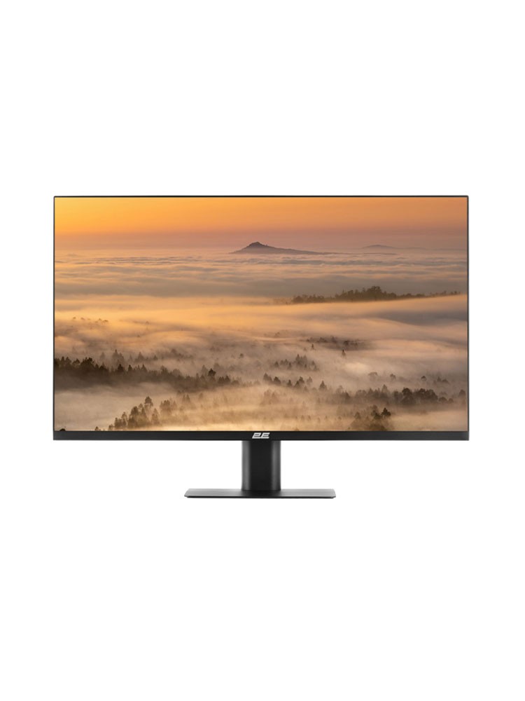 მონიტორი: 2E F2723B 27" FHD IPS 5ms D-Sub HDMI - 2E-F2723B-01.UA