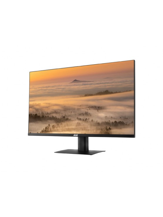 მონიტორი: 2E F2723B 27" FHD IPS 5ms D-Sub HDMI - 2E-F2723B-01.UA