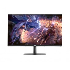 მონიტორი: 2E G2423B 23.8" FHD 165Hz 1ms HDMI DP USB - 2E-G2423B-01.UA