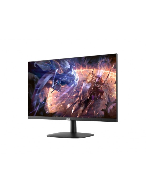 მონიტორი: 2E G2423B 23.8" FHD 165Hz 1ms HDMI DP USB - 2E-G2423B-01.UA