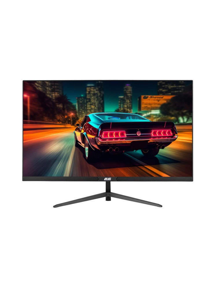 მონიტორი: 2E G2724BU 27" FHD 165Hz 1ms HDMI DP USB - 2E-G2724BU-01.UA