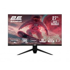 მონიტორი: 2E G2725BV 27" QHD 180Hz 1ms 2xHDMI DP - 2E-G2725BV-01.UA