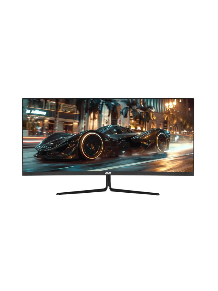 მონიტორი: 2E G3024B 30" QHD 200Hz 1ms 2xHDMI DP - 2E-G3024B-01.UA