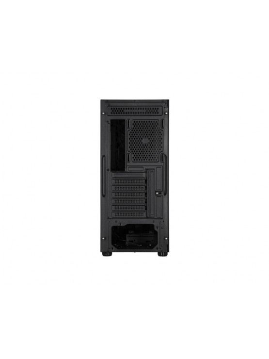 ქეისი: 2E Aruba G3313W 5x120mm ARGB ATX Gaming PC Case Black - 2E-G3313B