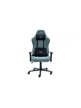 გეიმერული სავარძელი: 2E Gaming Chair BUSHIDO Lite Dark Green - 2E-GC-BUS-ESGN