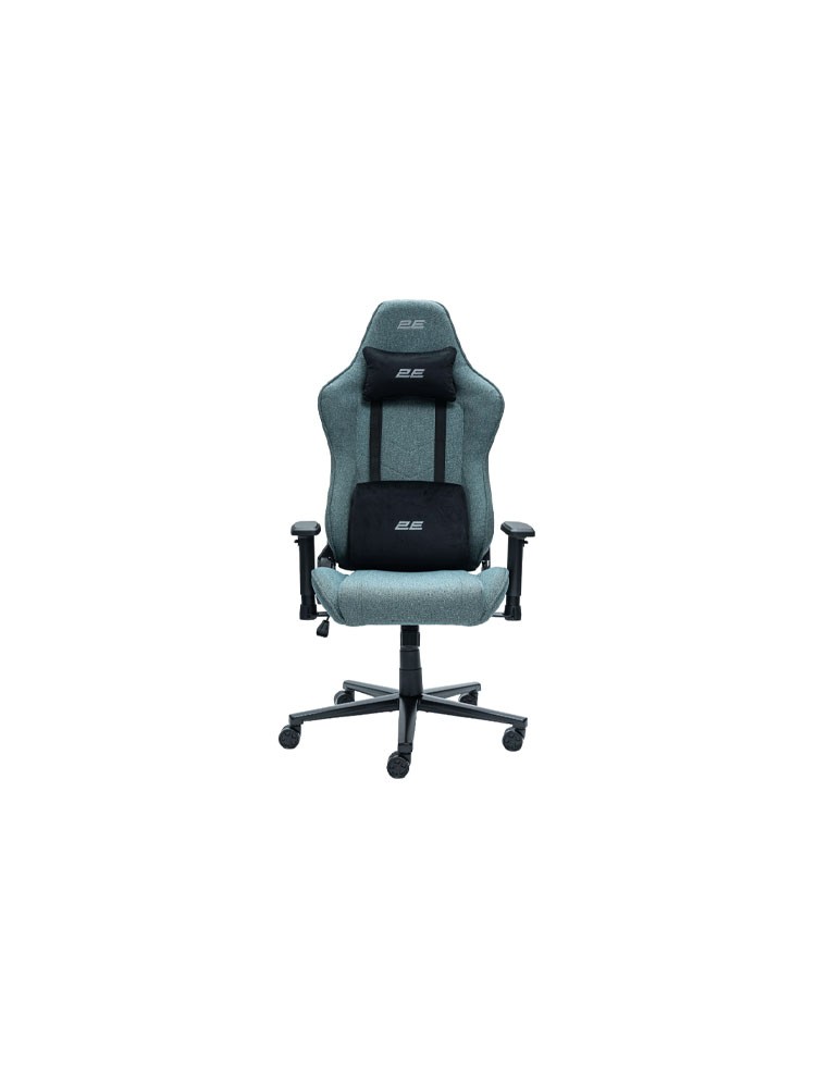 გეიმერული სავარძელი: 2E Gaming Chair BUSHIDO Lite Dark Green - 2E-GC-BUS-ESGN