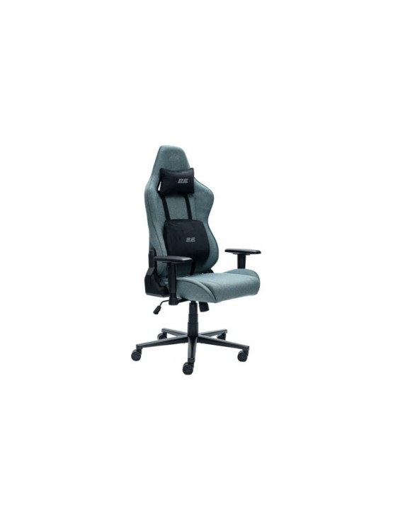 გეიმერული სავარძელი: 2E Gaming Chair BUSHIDO Lite Dark Green - 2E-GC-BUS-ESGN
