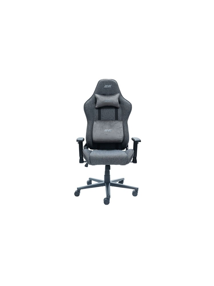 გეიმერული სავარძელი: 2E Gaming Chair BUSHIDO Lite Dark Grey - 2E-GC-BUS-ESGY