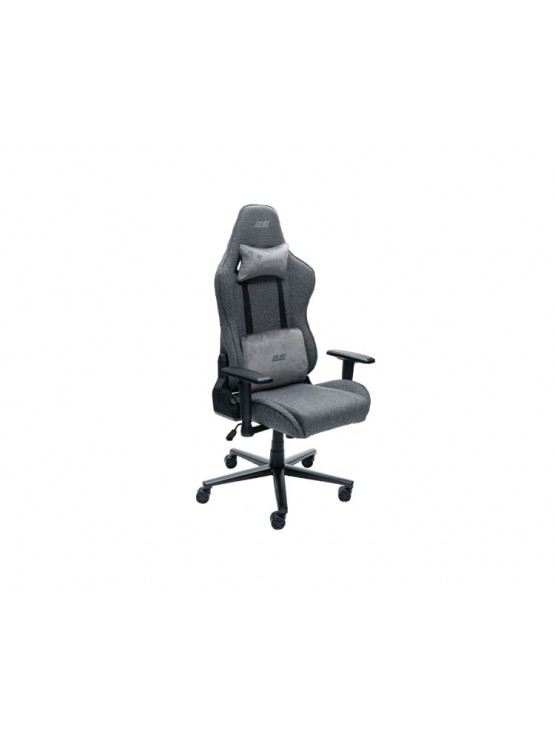 გეიმერული სავარძელი: 2E Gaming Chair BUSHIDO Lite Dark Grey - 2E-GC-BUS-ESGY
