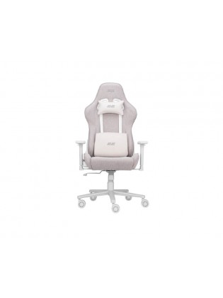 გეიმერული სავარძელი: 2E GAMING Chair BUSHIDO II WE Light Beige - 2E-GC-BUS-WEBG