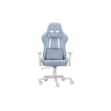 გეიმერული სავარძელი: 2E GAMING Chair BUSHIDO II WE Light Blue - 2E-GC-BUS-WEBL