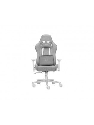 გეიმერული სავარძელი: 2E GAMING Chair BUSHIDO II WE Light Grey - 2E-GC-BUS-WELG