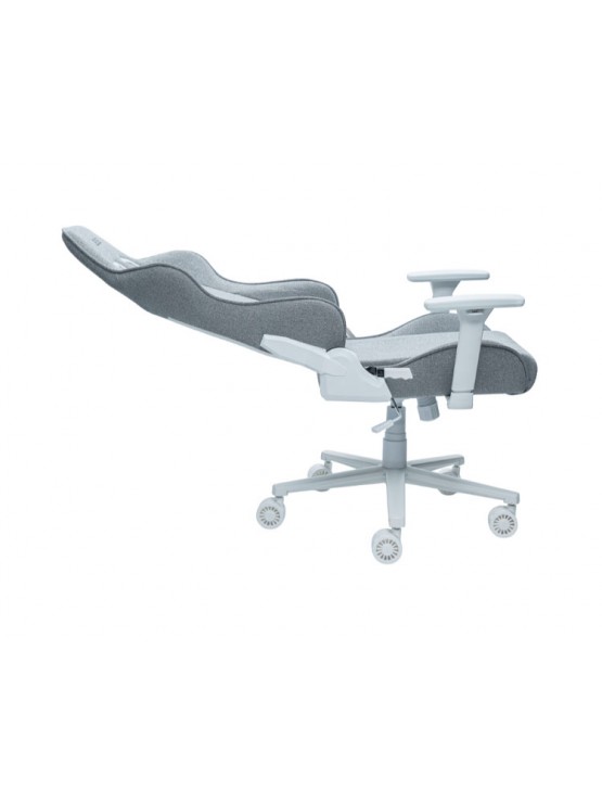 გეიმერული სავარძელი: 2E GAMING Chair BUSHIDO II WE Light Grey - 2E-GC-BUS-WELG