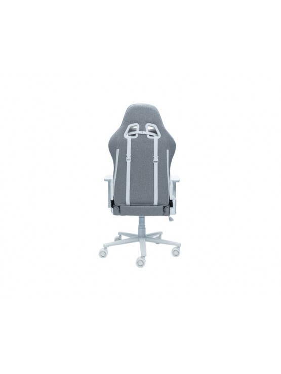 გეიმერული სავარძელი: 2E GAMING Chair BUSHIDO II WE Light Grey - 2E-GC-BUS-WELG