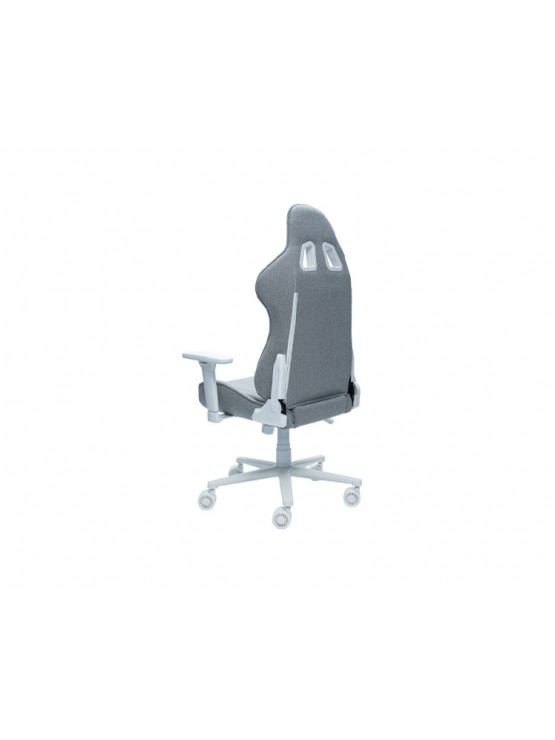 გეიმერული სავარძელი: 2E GAMING Chair BUSHIDO II WE Light Grey - 2E-GC-BUS-WELG