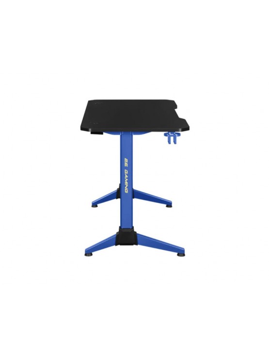 გეიმერული მაგიდა: 2E OTOROSHI Gaming Black/Blue - 2E-GT-OTO-BKBL