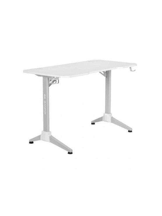 გეიმერული მაგიდა: 2E OTOROSHI Gaming White/Grey - 2E-GT-OTO-WTGR