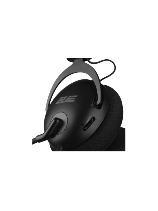 ყურსასმენი: 2E HG310 V2 Wired Gaming Headset Black - 2E-HG310V2-BK