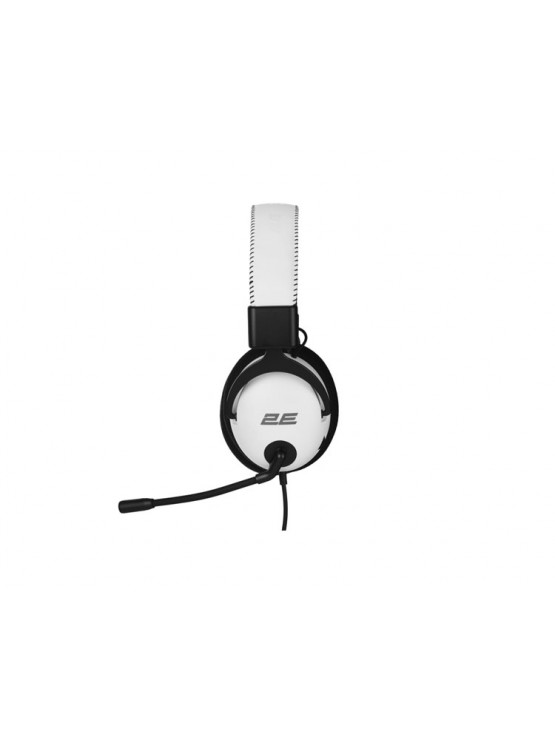 ყურსასმენი: 2E HG310 V2 Wired Gaming Headset White - 2E-HG310V2-WT