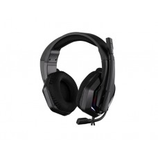 ყურსასმენი: 2E HG315 RGB USB 7.1 Gaming Headset Black - 2E-HG315BK-7.1