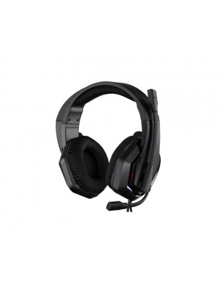 ყურსასმენი: 2E HG315 RGB USB 7.1 Gaming Headset Black - 2E-HG315BK-7.1