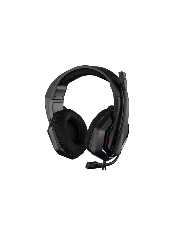 ყურსასმენი: 2E HG315 RGB USB 7.1 Gaming Headset Black - 2E-HG315BK-7.1