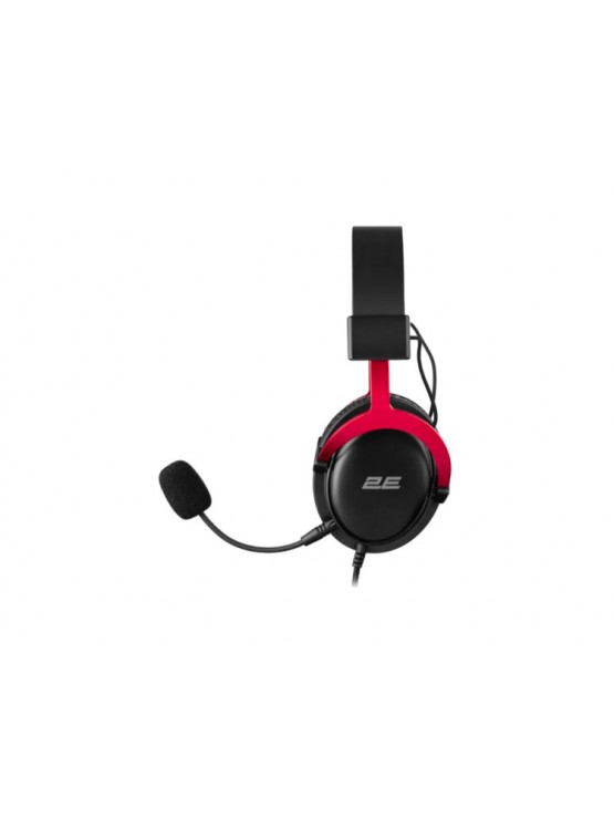 ყურსასმენი: 2E HG355 7.1 Wired Gaming Headset Black - 2E-HG355BK-7.1